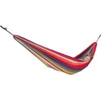 Amazonas Hamac Pour Enfant Chico Rainbow Arc-En-Ciel