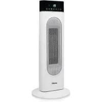 Tristar Haushaltsgeräte Tristar | Tour de chauffage | KA-5098 | Céramique | 2000 W | Blanc