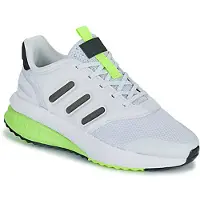 Adidas Baskets basses enfant X_PLRPHASE J garcons - Blanc - 36