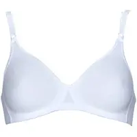 Dim Triangles / Sans armatures MES ESSENTIELS BY COTON femmes - Blanc - 95B