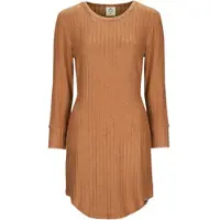 Rip Curl Robe courte NEW COSY DRESS femmes - Marron - EU XS