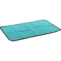 Flamingo Reusable Absorb Pads Green 85X51Cm
