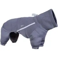 Hurtta Midlayer Overall blackberry (Manteau pour chien)