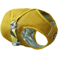 Hurtta Cooling Wrap Gilet de refroidissement pour chiens Jaune M (M)