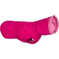 Hurtta Razzle-Dazzle beetroot Gr.35 (35, Manteau pour chien, Pull pour chien)