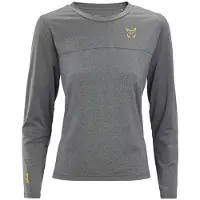 Altus Isella H30 Long Sleeve T-shirt Gris 2XL Femme