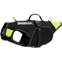 JULIUS K-9 Multifuncional Dog Harness Noir M
