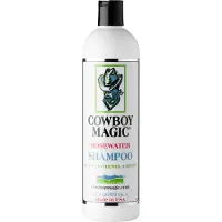 Cowboy Magic Rosewater Shampoo - 473 ml