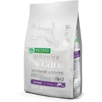 Nature's Protection White Dog Puppy Grain-free Salmon Dog Food 1.5kg Clair 1.5kg