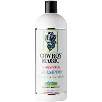 Cowboy Magic Rosewater Shampoo - 946 ml