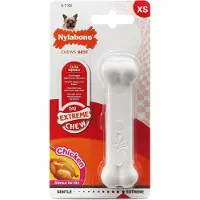 Nylabone Extreme Chew Textured Dog Toy Beige XL