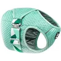 Hurtta Cooling Wrap - Bleu clair - 85-95 cm