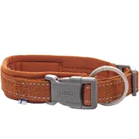 Hurtta Casual Eco Dog Collar Marron 45-55 cm