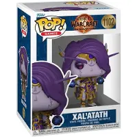 Funko POP! Pop! World of Warcraft - Xal'atath Figurki Winylowa Premium