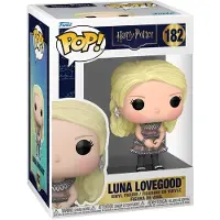 Funko POP! Pop! Luna Lovegood w Sukience na Imprezę - Figurko Winylowa Harry Potter
