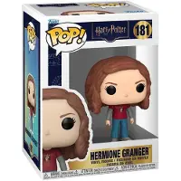 Funko POP! Pop! Hermione Granger (Oppugno) - Figurki winylowe Harry Potter Premium