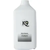 K9 Aloe Vera Blackness Dog Shampoo 2.7l Clair
