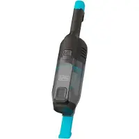 Black & Decker Aspirateur balai 2en1 600w - - BXVMS601E -