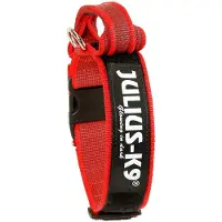 Julius-K9 Collar 40 Mm Dog Collar Rouge 38-53 cm