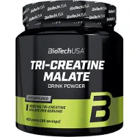 Biotech USA Tri Creatine Malate, 300 g,