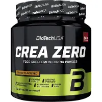 BiotechUSA Créer Zero pour améliorer les performances sportives aroma Orange 320 g