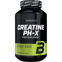 BiotechUSA Creatine PH-X, 210 gélules, BioTechUSA