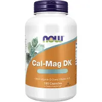 Now , Cal-Mag DK, 180 Gélules