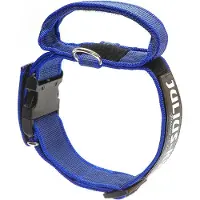 Julius-K9 Collar 40 Mm Dog Collar Bleu 38-53 cm