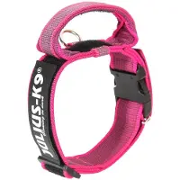 Julius-K9 Collar 40 Mm Dog Collar Rose 38-53 cm