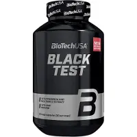 BiotechUSA Black Test (90 Caps)Boosters De TestostéroneBiotech Usa