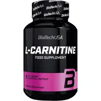 BiotechUSA L-Carnitine capsules sport 60 g