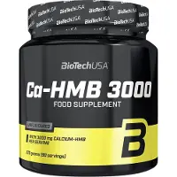 BiotechUSA Ca - Hmb 3000 (270g)HmbBiotech Usa