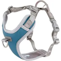 Hurtta Venture No-pull Dog Harness Bleu 80-100 cm