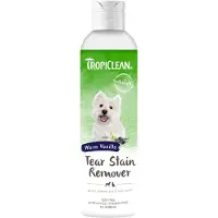 Tropiclean Vanilla Eye Cleanser 236ml Clair