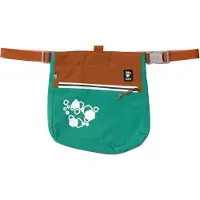 Hurtta Sac à friandises Treat Pocket Eco, vert océan