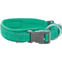 Hurtta Casual collar ECO, 30-40 cm, peacock (Chien)