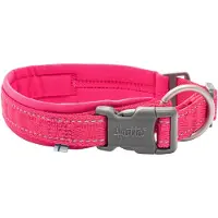 Hurtta Casual Eco Dog Collar Rose 40-50 cm
