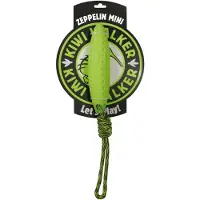 Kiwi Walker Jouet pour chien Zeppelin Vert, 17 cm (Jouet à mâcher pour chiens)