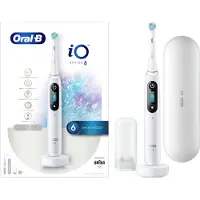 Oral-B iO 4210201363064 Brosse à dents électrique Brosse à dents rotative pour adultes White