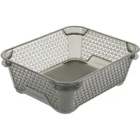 Safta Basketi A6 Mirko Grey 20x16x7cm