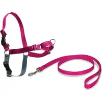 Petsafe Easy Walk Harnais pour chien Rosa L Rosa L