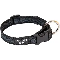 Julius-K9 - Collier Color Gray - Noir - L