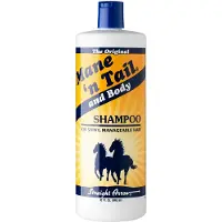 Mane †˜n Tail Shampooing 32oz Marque : .
