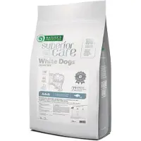 Nature´s Protection White Dog Adult Small Grain-free Fish Dog Food 1.5kg Clair 1.5kg