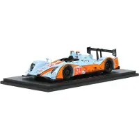 Spark - S2524 - Véhicule Miniature - Modèle À L'échelle - Pescarolo Oak Pescarolo Judd Lmp1 - Le Mans 2011 - Echelle 1/43-