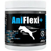 Game Dog AniFlexi+ V2 - Complément alimentaire pour soutenir le système musculosquelettique - 250 g