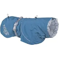 Hurtta Monsoon Dog Jacket Bleu 20 cm