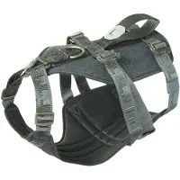 Hurtta ECO harnais de voiture Travel Harness blackberry (gris), taille : 5-10 kg