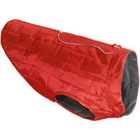 Kurgo Loft Jacket chili, Couleur:chili, Taille:S