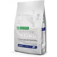 Natures Protection PROTECTION NATURE'S Superior Care Saumon hypoallergénique - nourriture sèche pour chiens - 10 kg